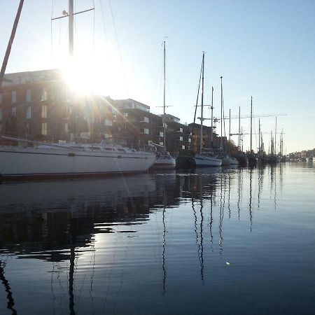 Eclipse Of The Sun Hotell Greifswald Eksteriør bilde